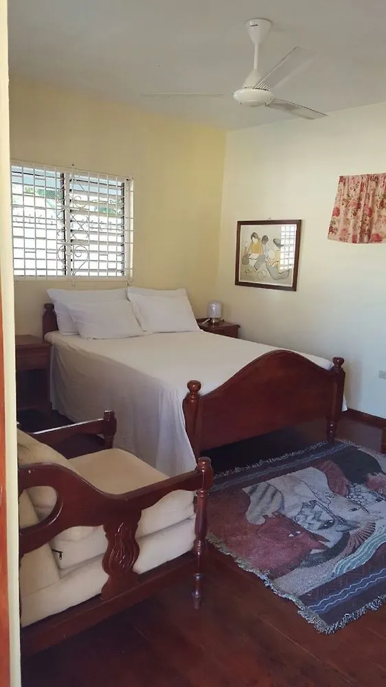 Ocho Rios Almond Tree Villas