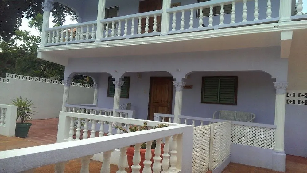 Ocho Rios Almond Tree Villas Jamaica