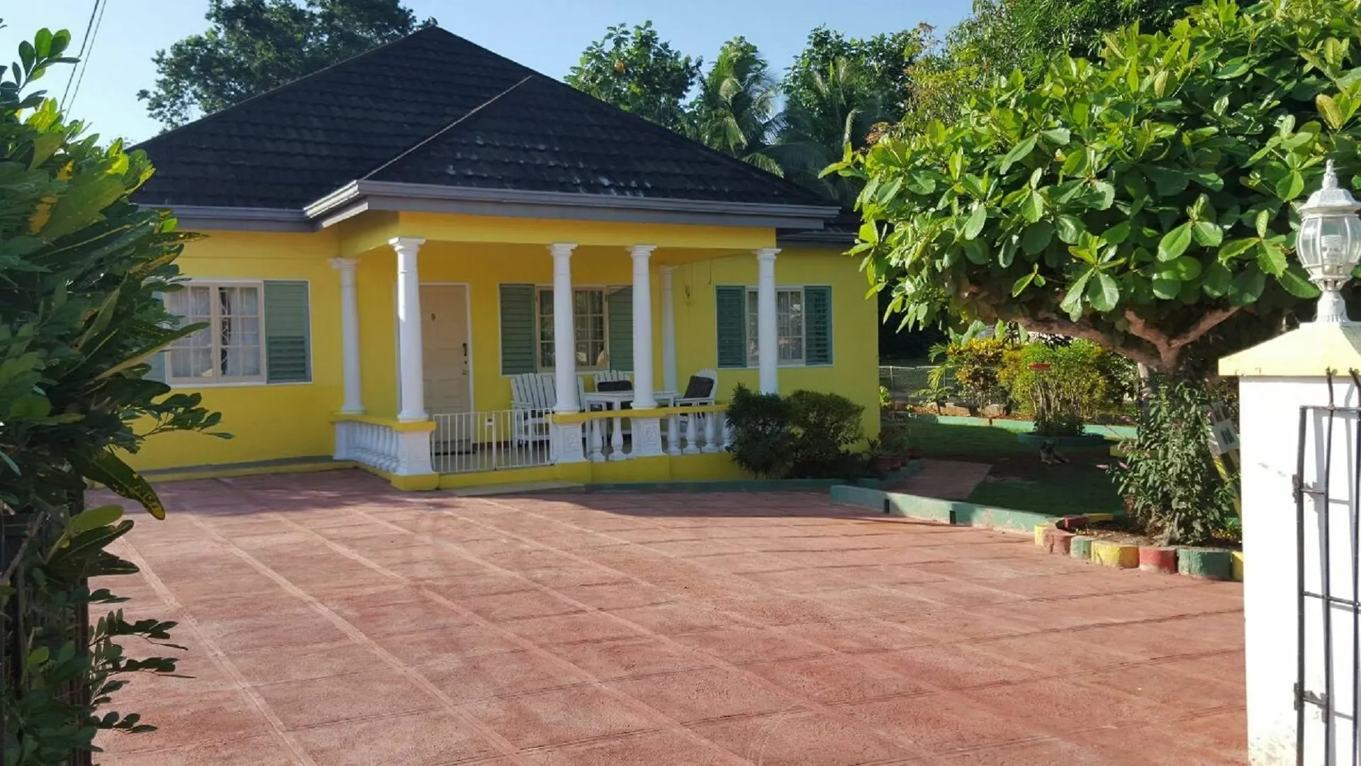 Ocho Rios Almond Tree Villas Jamaica